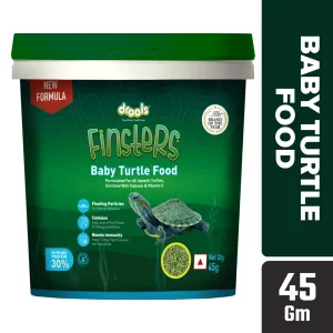 Drools Finsters Baby Turtle Food