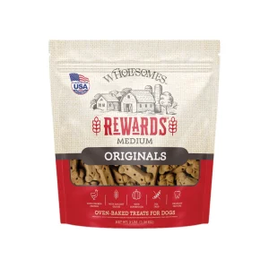 Wholesomes Classic Rewards Oven Baked Dog Treats