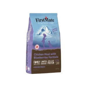 FirstMate Grain Free Limited Ingredient Feline Diet Dry Cat Food