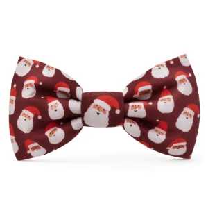 Ho Ho Ho! Dog Bow Tie