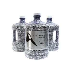 Aluminum Bath Beads