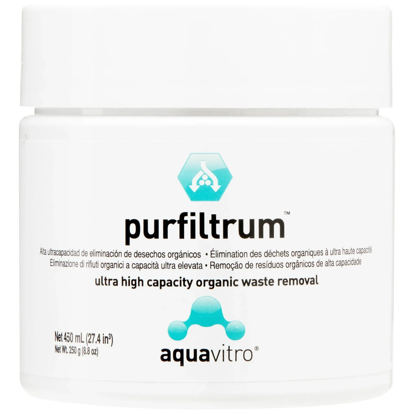 aquavitro Purfiltrum - 250 g