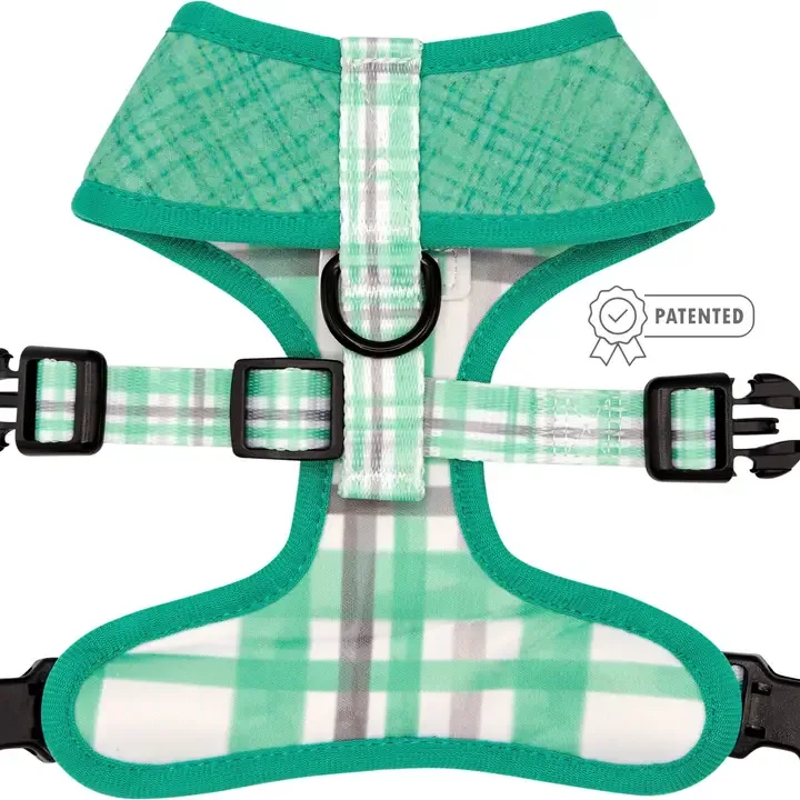 Wag Your Teal Adjustable Harness - Image 2