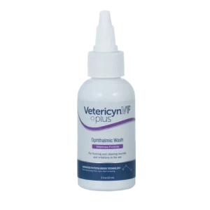 Vetericyn® VF Plus Ophthalmic Wash