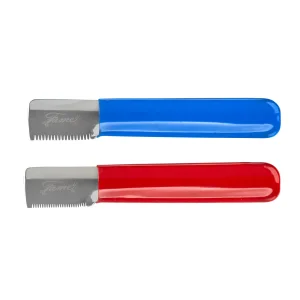 Fame Pet Products Fine-Coarse Stripping Knives 2-Pack