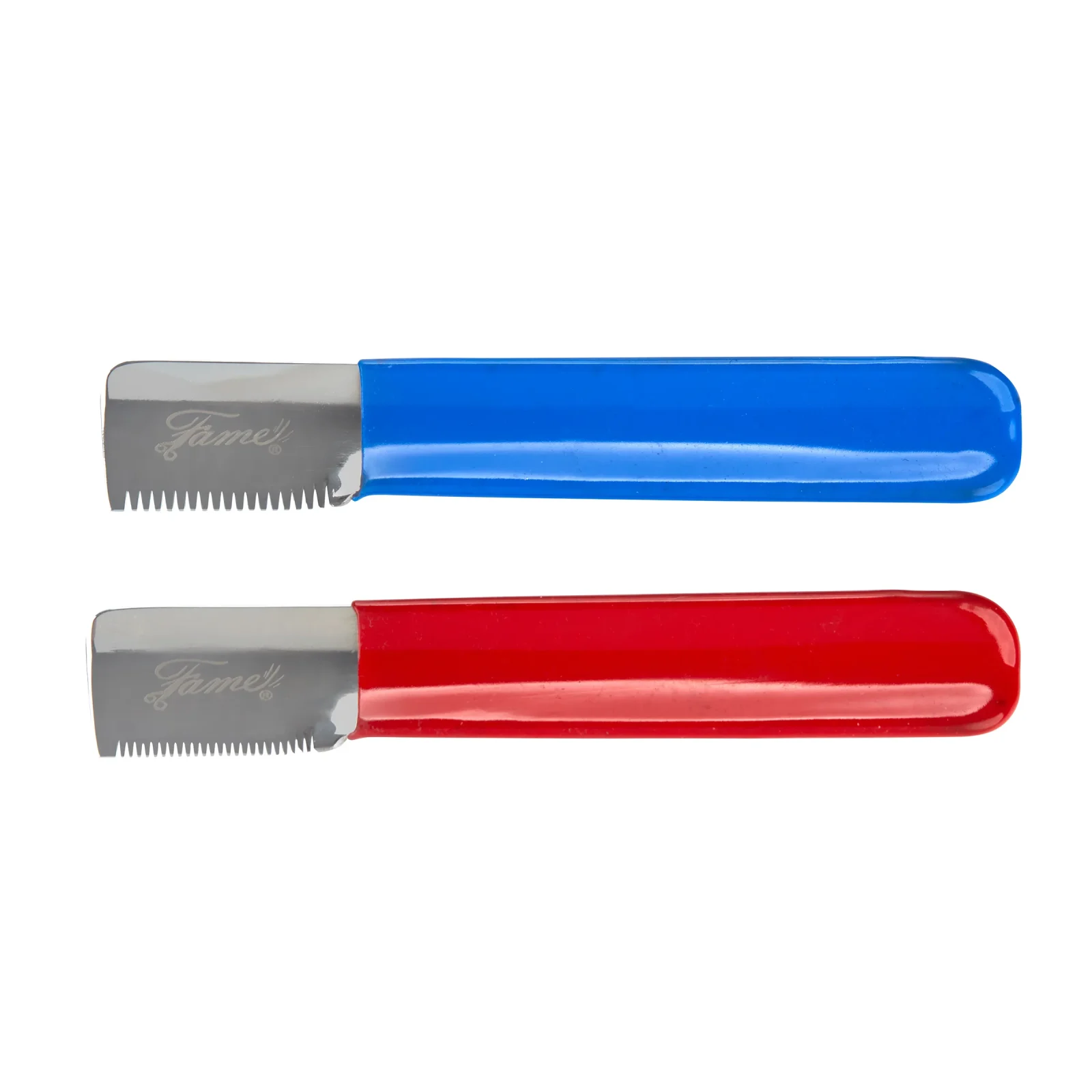 Fame Pet Products Fine-Coarse Stripping Knives 2-Pack