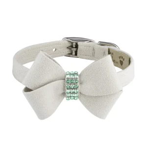 Chrysolite Giltmore Nouveau Bow Collar in Many Colors