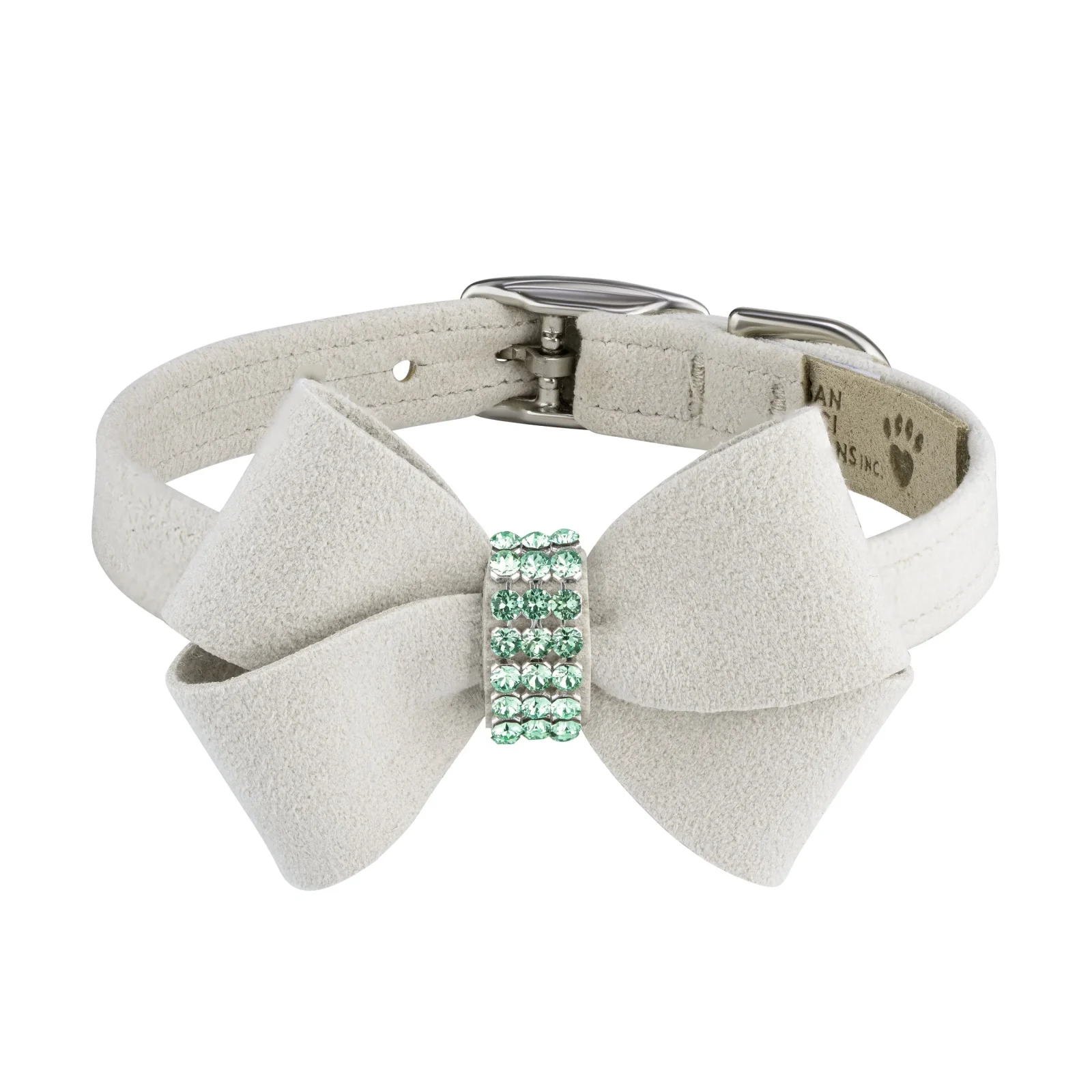 Chrysolite Giltmore Nouveau Bow Collar in Many Colors