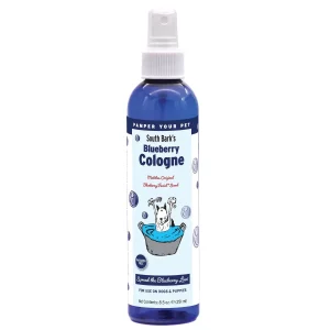 Showseason South Bark's Blueberry Cologne