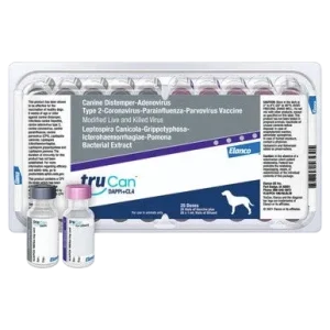 TruCan™ DAPPi+CL4 (Duramune Max 5-CvK/4L)