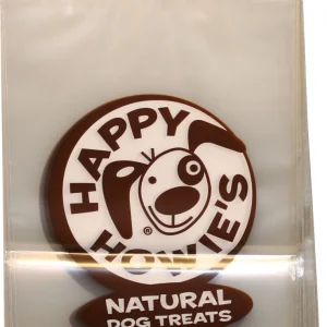 Happy Howie's Deli Style Sausages Bulk Treat Bags Natural Dog Chews - 100ct / staple pack
