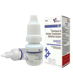 Drools IeyePet KT Eye Drops for Dogs and Cats