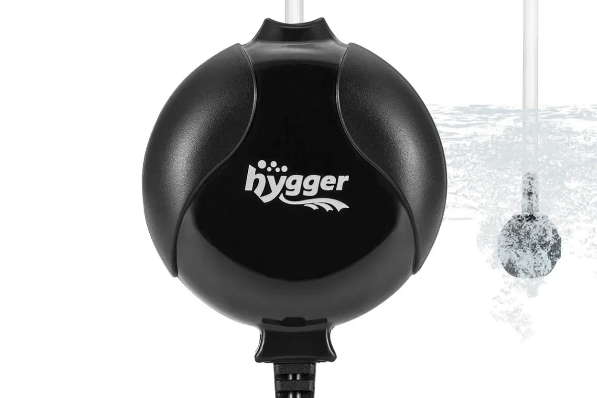 Hygger - Silent Mini Air Pump