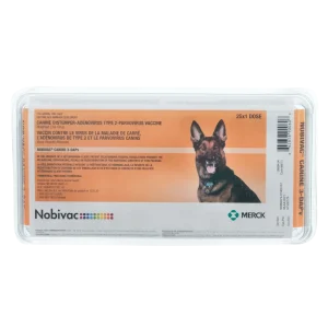 Nobivac® Canine 3-DAPV