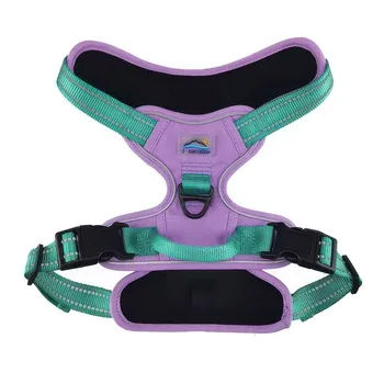 Venture Paw Pull Control Dog Harness - Mermaid Lilac - Image 2