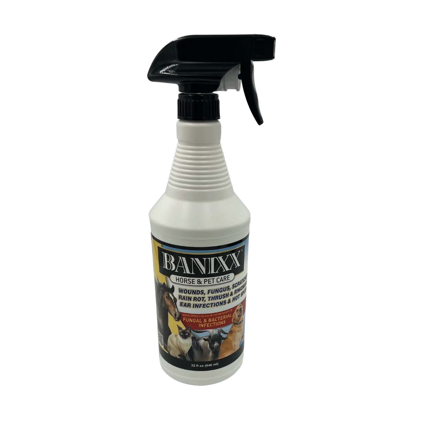 Banixx® Horse and Pet Care Spray