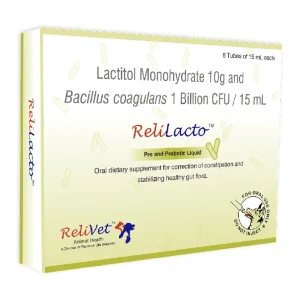 Relivet Relilacto Pro & Probiotic Liquid for Dogs