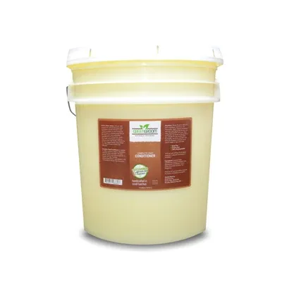 Green Groom Complete Coat Conditioner, 5 Gallon Pail