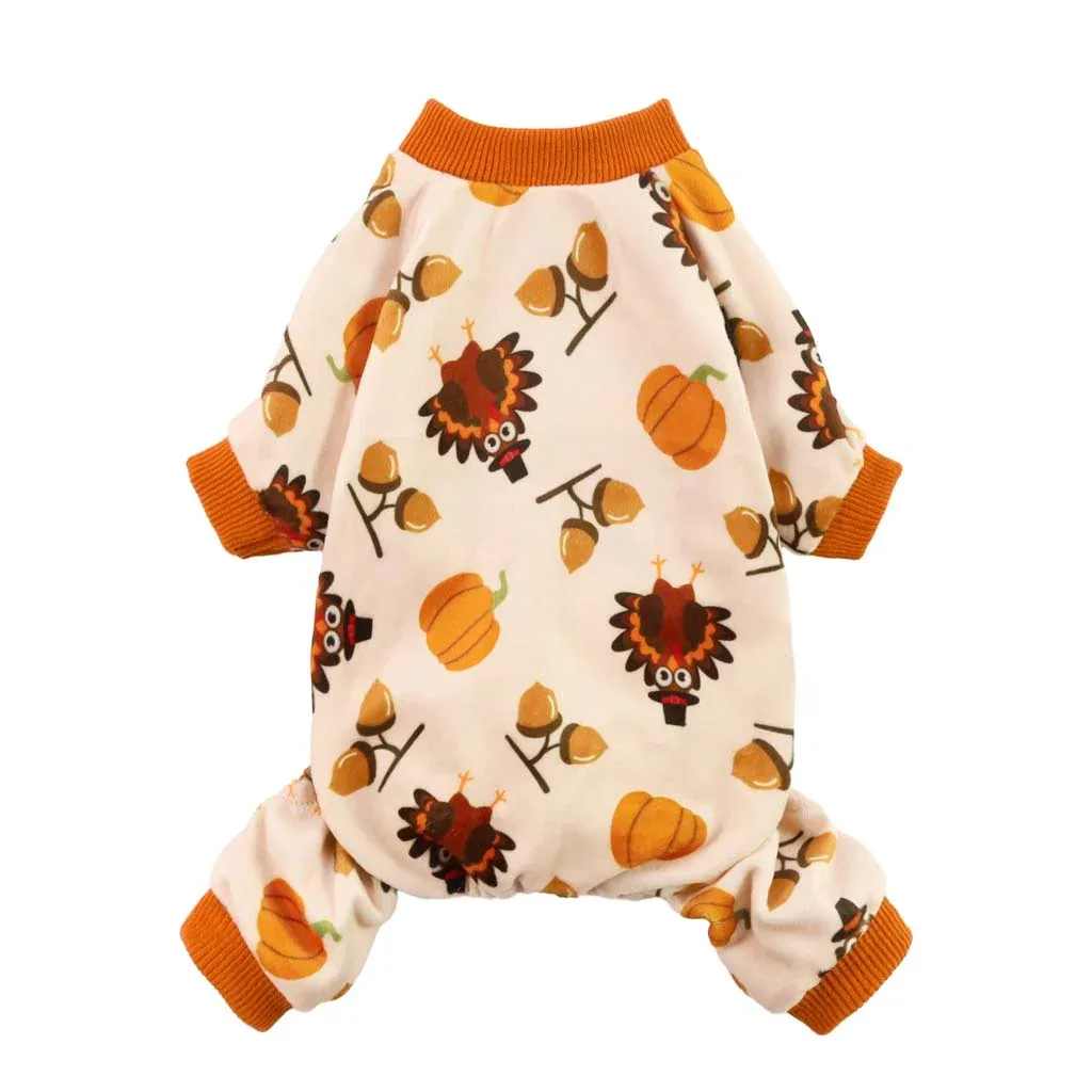 Thanksgiving Turkey Pajama - Image 2