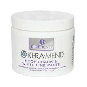 Kera-Mend™ Hoof Crack and White Line Paste