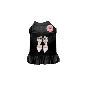 Loubarkin Dog Dress by Bark Fifth Avenue