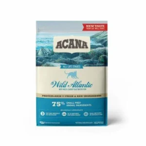 Acana 'Kentucky Dogstar Chicken' Wild Atlantic Cat Dry Cat Food - 10 lb Bag