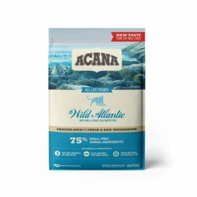 Acana 'Kentucky Dogstar Chicken' Wild Atlantic Cat Dry Cat Food - 10 lb Bag