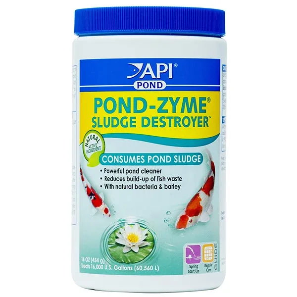 API POND POND-ZYME® SLUDGE DESTROYER - Image 2