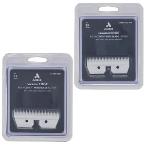 Andis CeramicEdge Wide Blade Ceramic Cutters