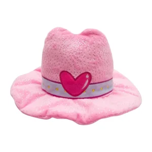 Save A Horse Pink Cowboy Hat Toy