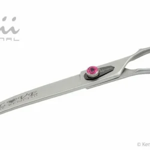 Kenchii Love Shears, Curved, 9 inch