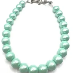 Mint Opal Pet Collar