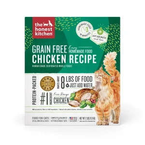 The Honest Kitchen Grain Free Dehydrated Cat Food