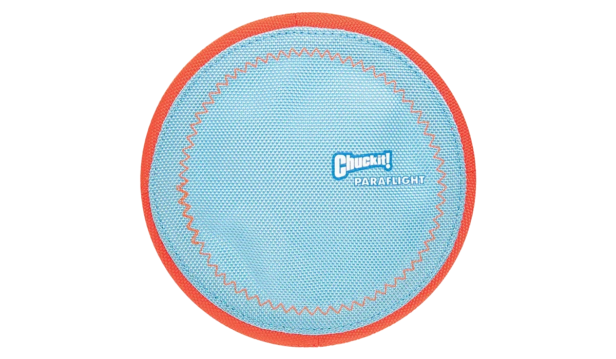 Chuckit! Paraflight Flyer Dog Toy - Image 2