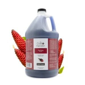 The Coat Handler Clarifying Shampoo, 1 Gallon