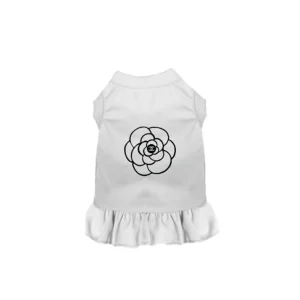 Cameilla Casual Dog Dress by Bark Fifth Avenue