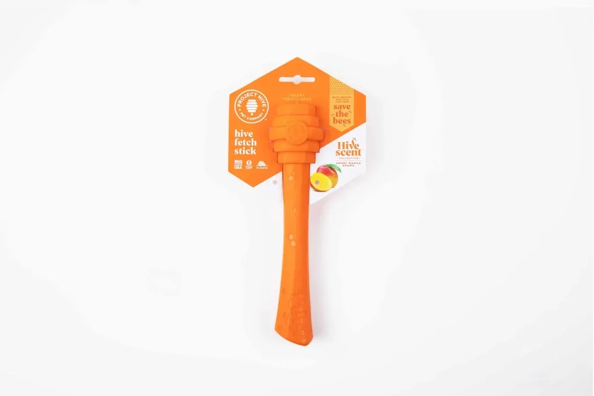 Project Hive Sweet Mango Scent Hive Fetch Stick Orange - Image 2