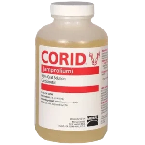 Corid® 9.6% Oral Solution