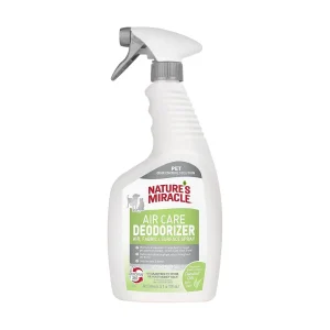 Nature's Miracle Air Care Deodorizer for Dogs and Cats