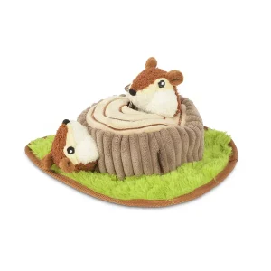 Forest Friends Chippy and Cheeks the Chipmunks