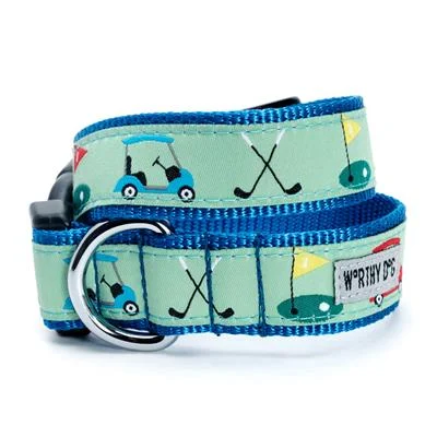 Golf Collar & Lead Collection