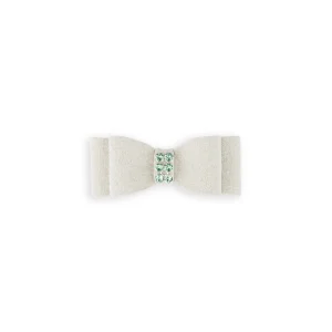 Susan Lanci Chrysolite Giltmore Hair Bow