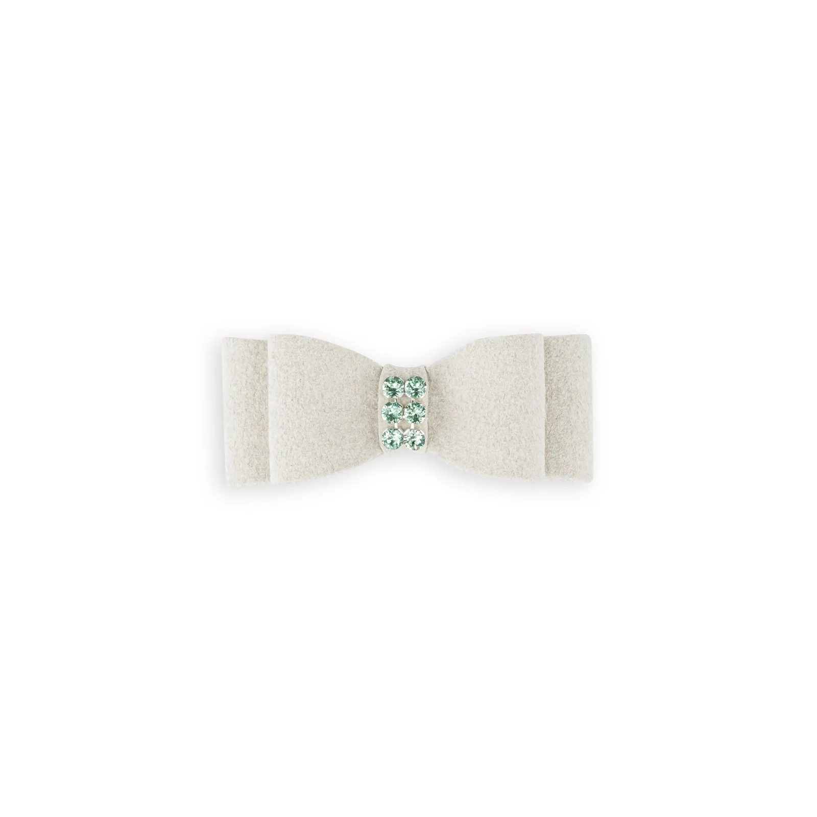 Susan Lanci Chrysolite Giltmore Hair Bow