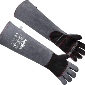 Animal Handling Gloves, 22"