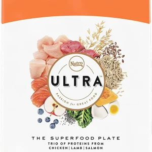Nutro Ultra Puppy Dry Dog Food - 30 lb Bag