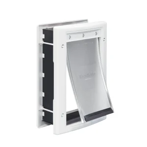Plastic Pet Door