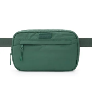 Active Convertible Crossbody Bag, Fern