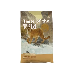 Taste of the Wild Grain Free Dry Cat Food