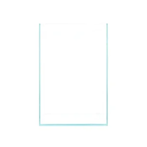 UNS 30T - 10.6 Gallon Ultra Clear Rimless Aquarium