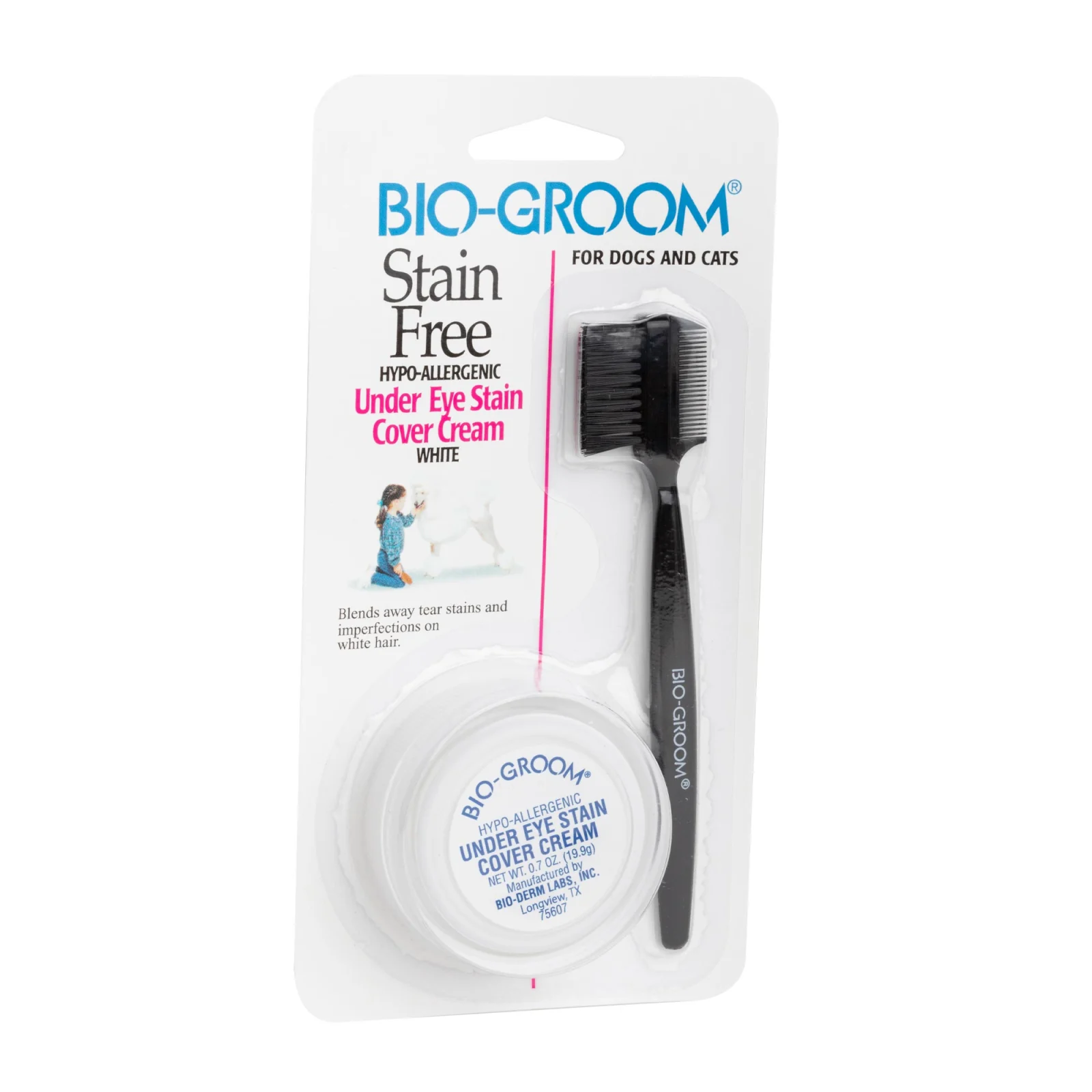 Bio-Groom Stain Free 0.7oz